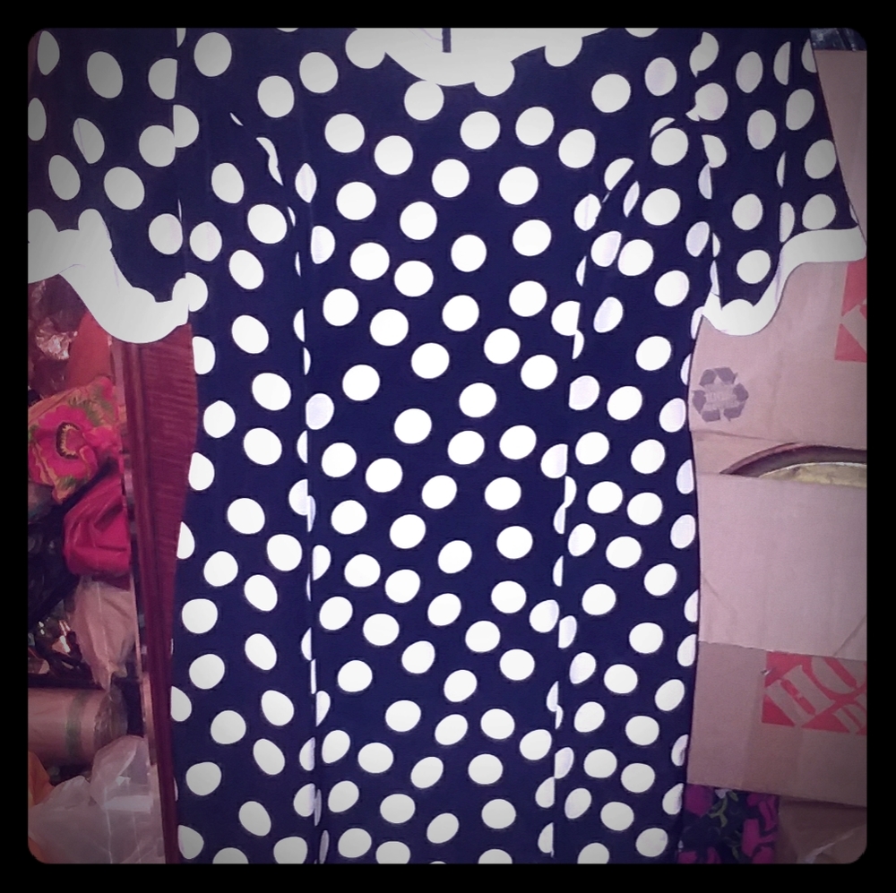 ALBERT NIPPON SIZE 4 PETITE DRESS